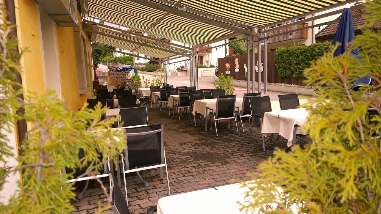 Hotel Roemerbad Zofingen Exterior foto